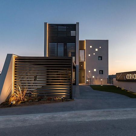 Orion Suites Tínos Eksteriør bilde