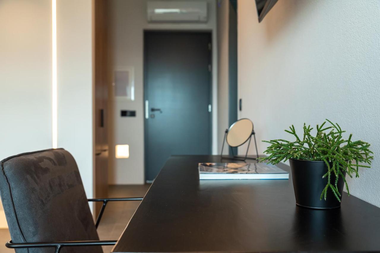 Orion Suites Tínos Eksteriør bilde