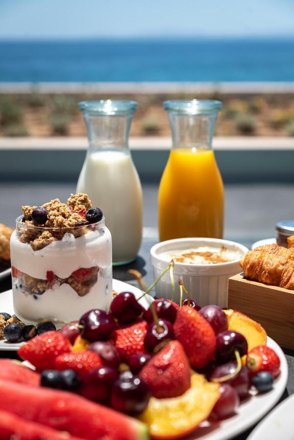 Orion Suites Tínos Eksteriør bilde