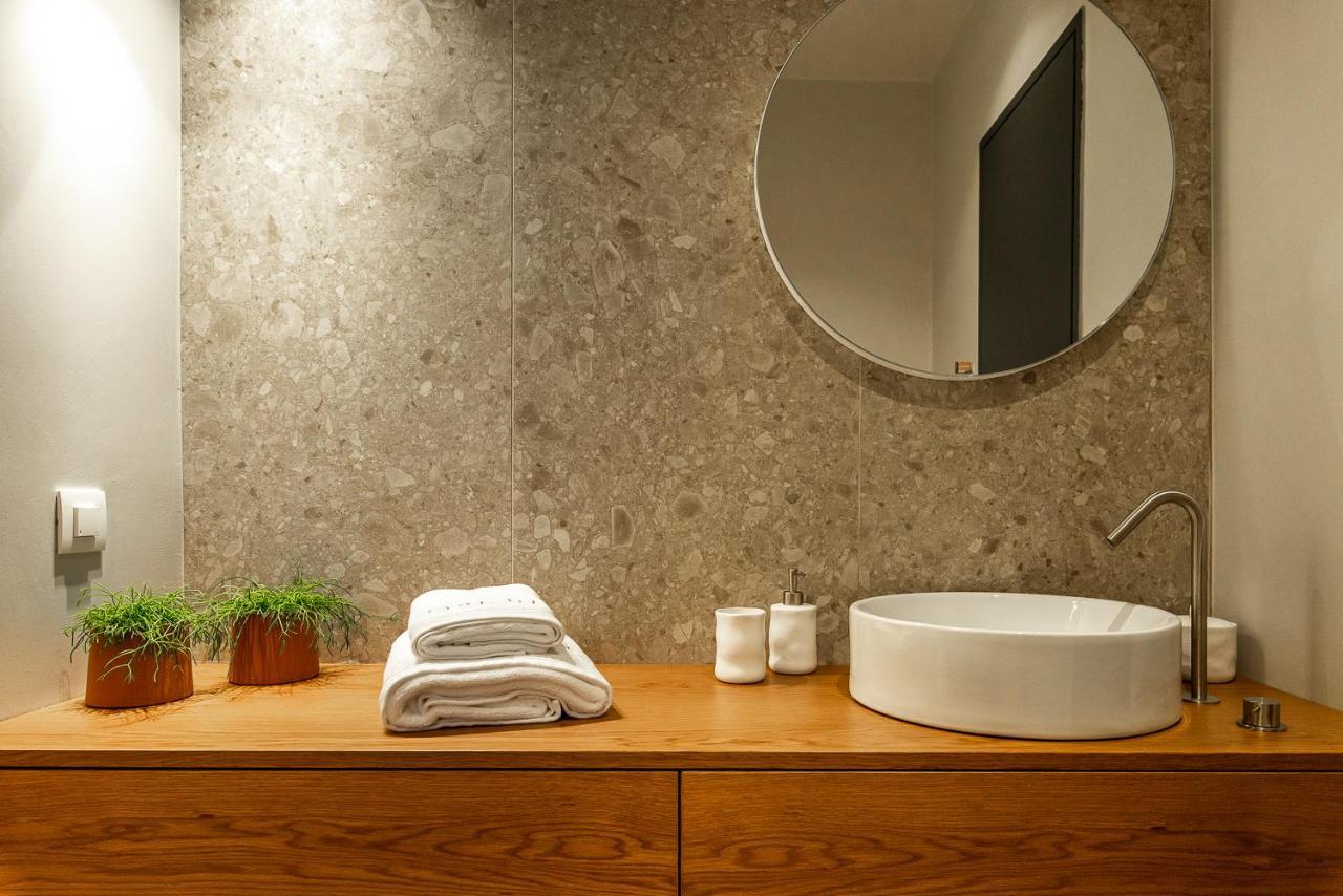 Orion Suites Tínos Eksteriør bilde