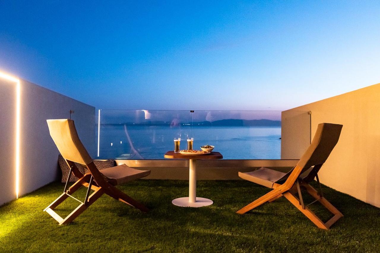 Orion Suites Tínos Eksteriør bilde