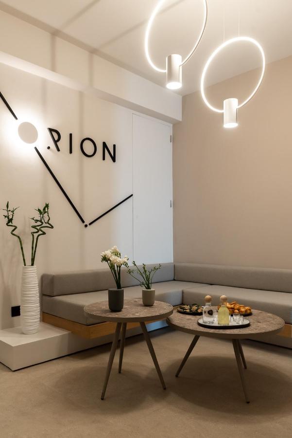 Orion Suites Tínos Eksteriør bilde