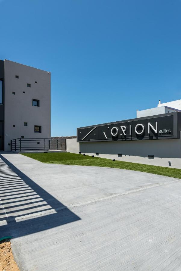 Orion Suites Tínos Eksteriør bilde