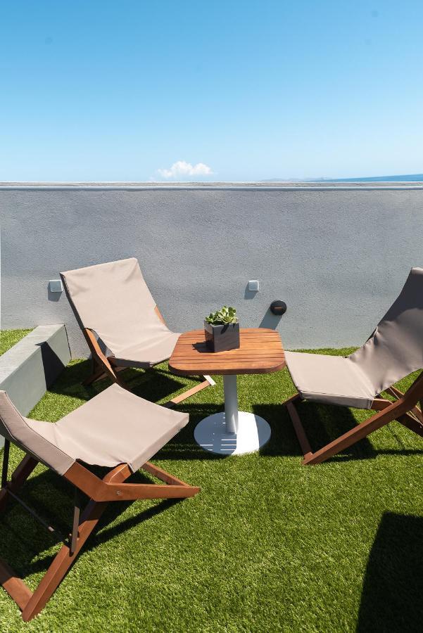 Orion Suites Tínos Eksteriør bilde