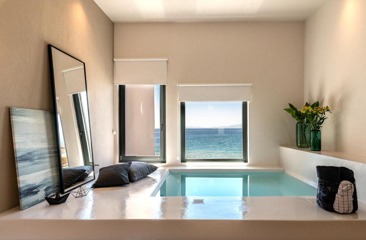 Orion Suites Tínos Eksteriør bilde