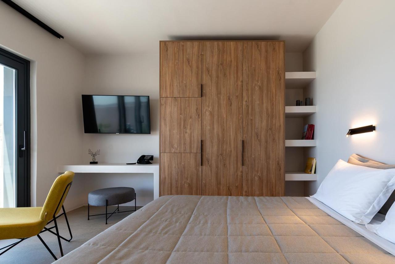 Orion Suites Tínos Eksteriør bilde