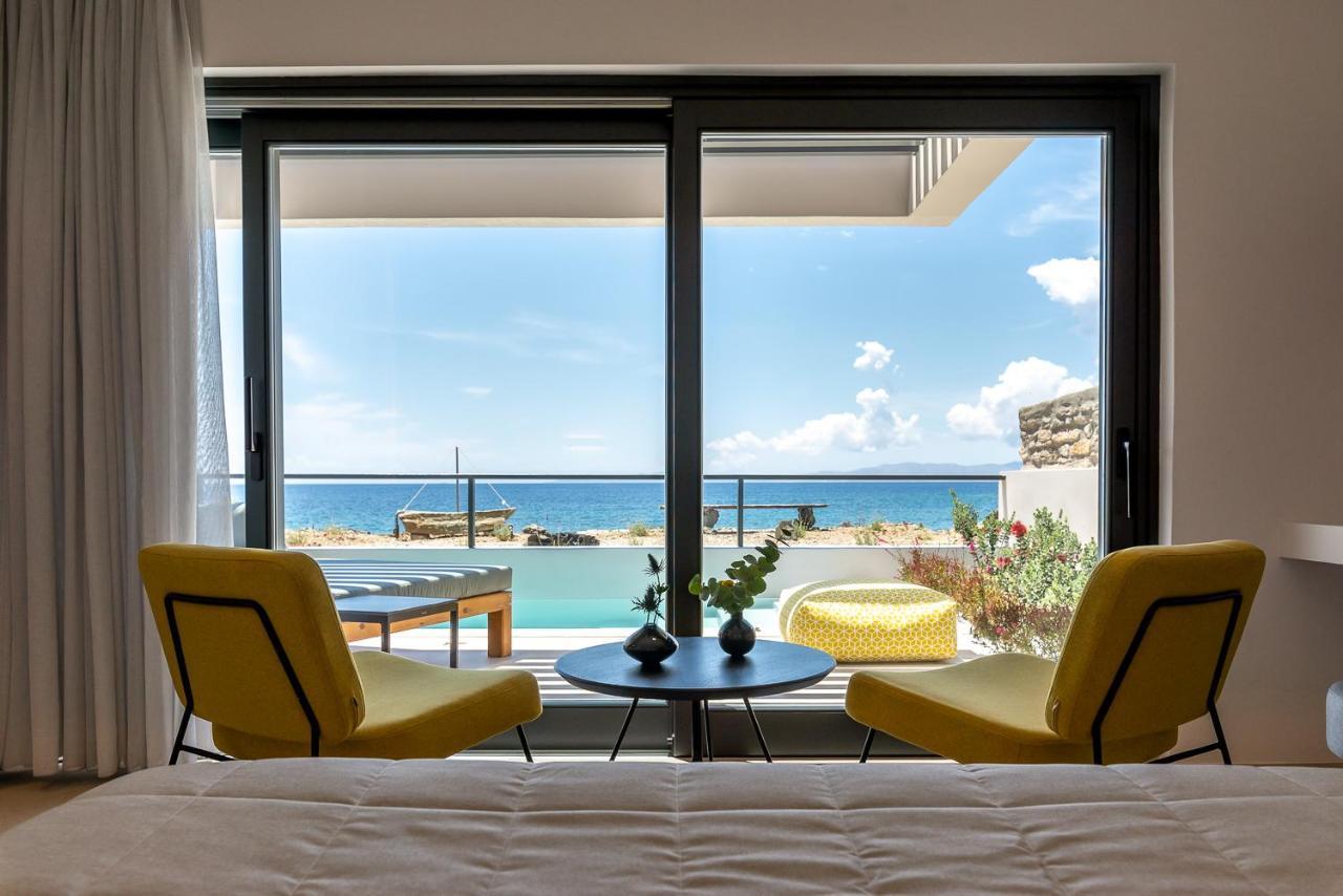 Orion Suites Tínos Eksteriør bilde