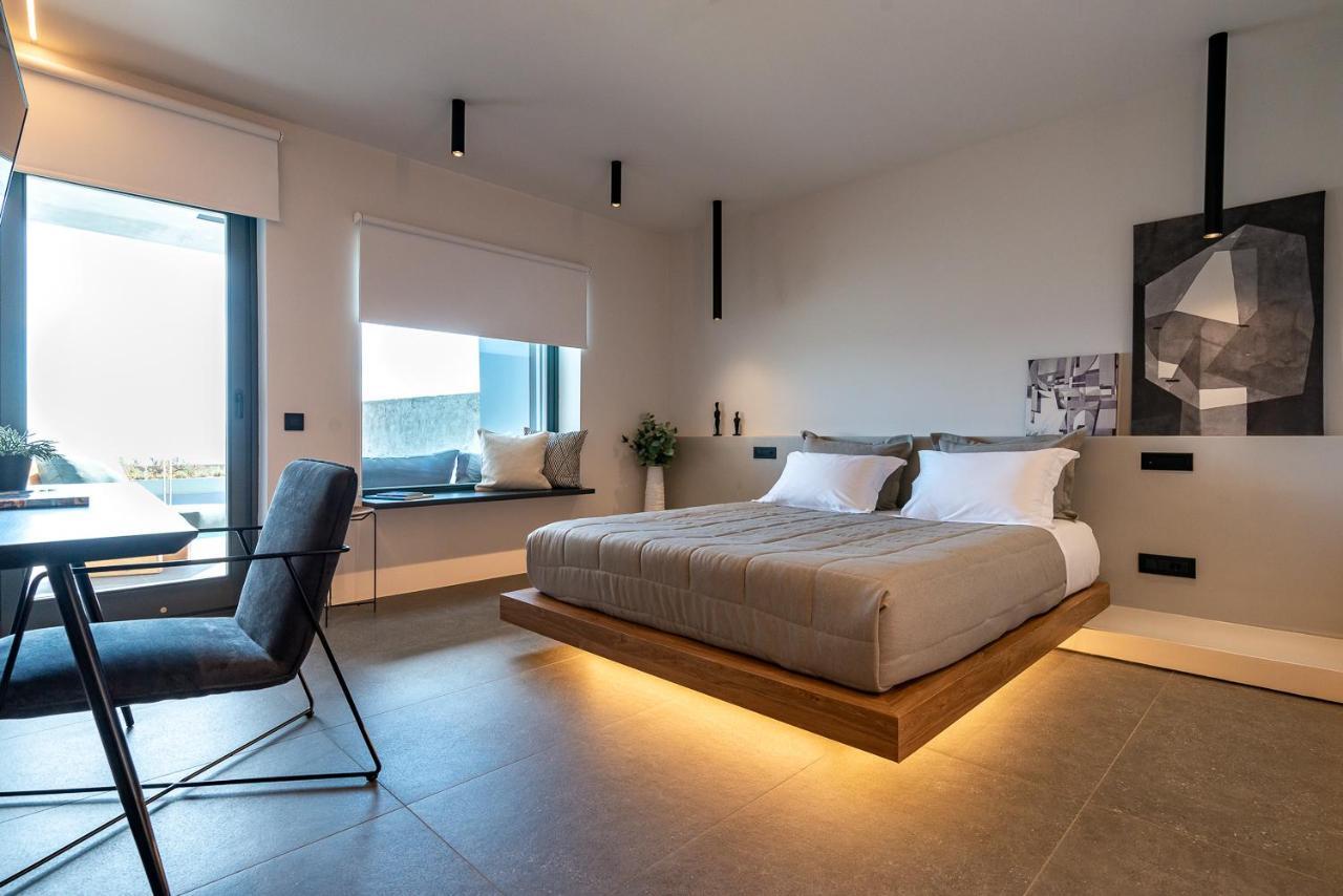 Orion Suites Tínos Eksteriør bilde
