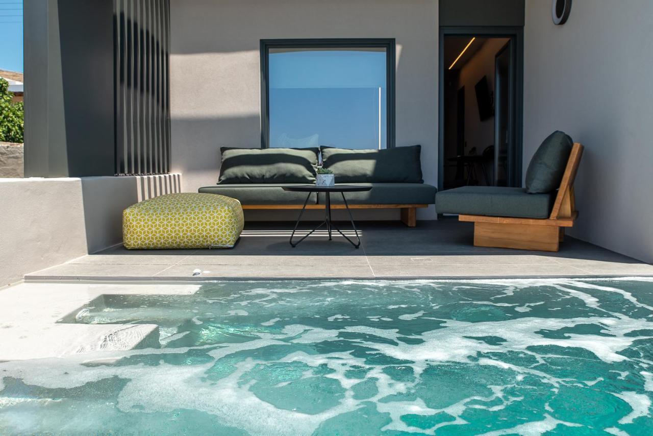 Orion Suites Tínos Eksteriør bilde