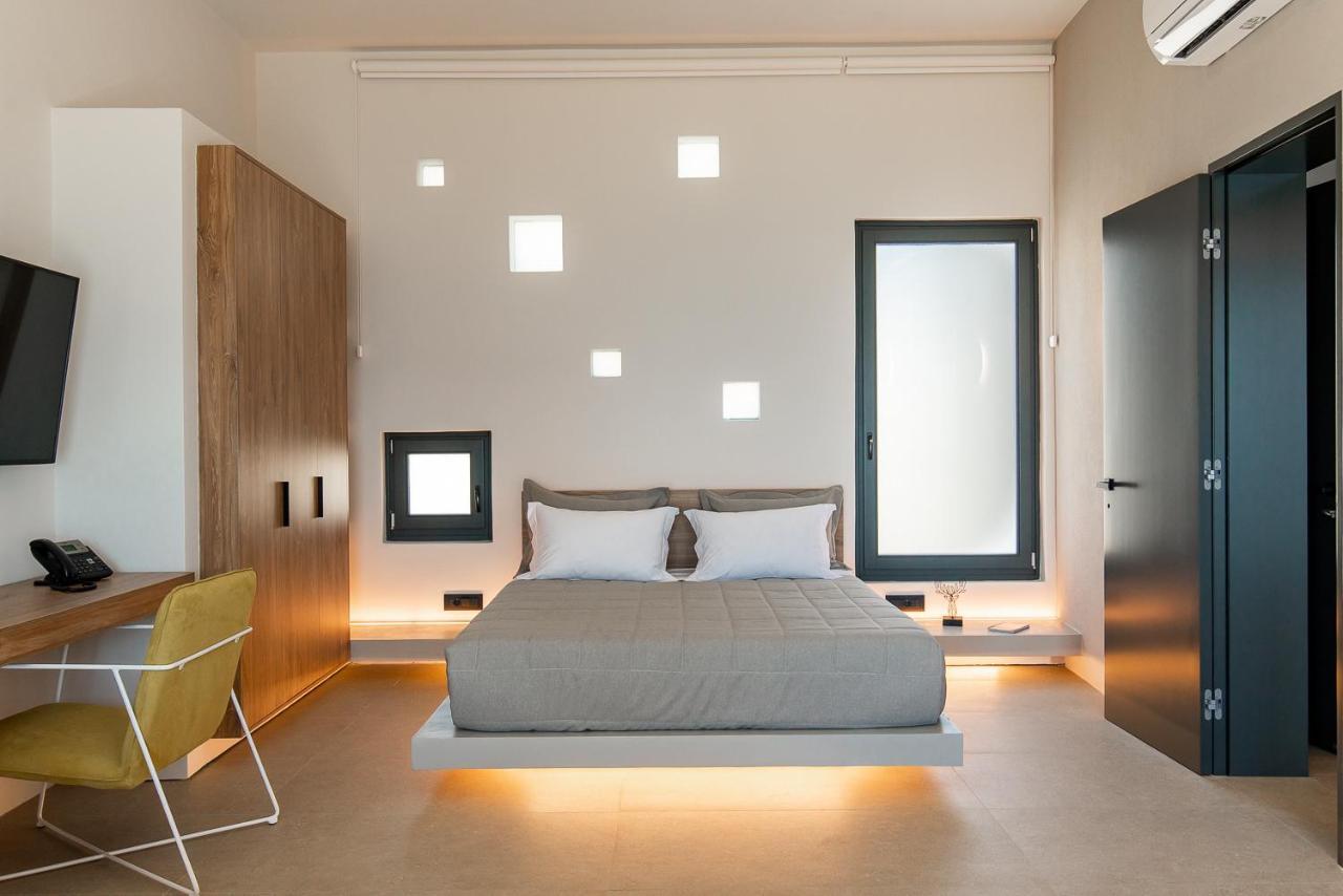 Orion Suites Tínos Eksteriør bilde